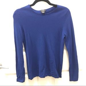 Lord & Taylor Merino Wool Sweater